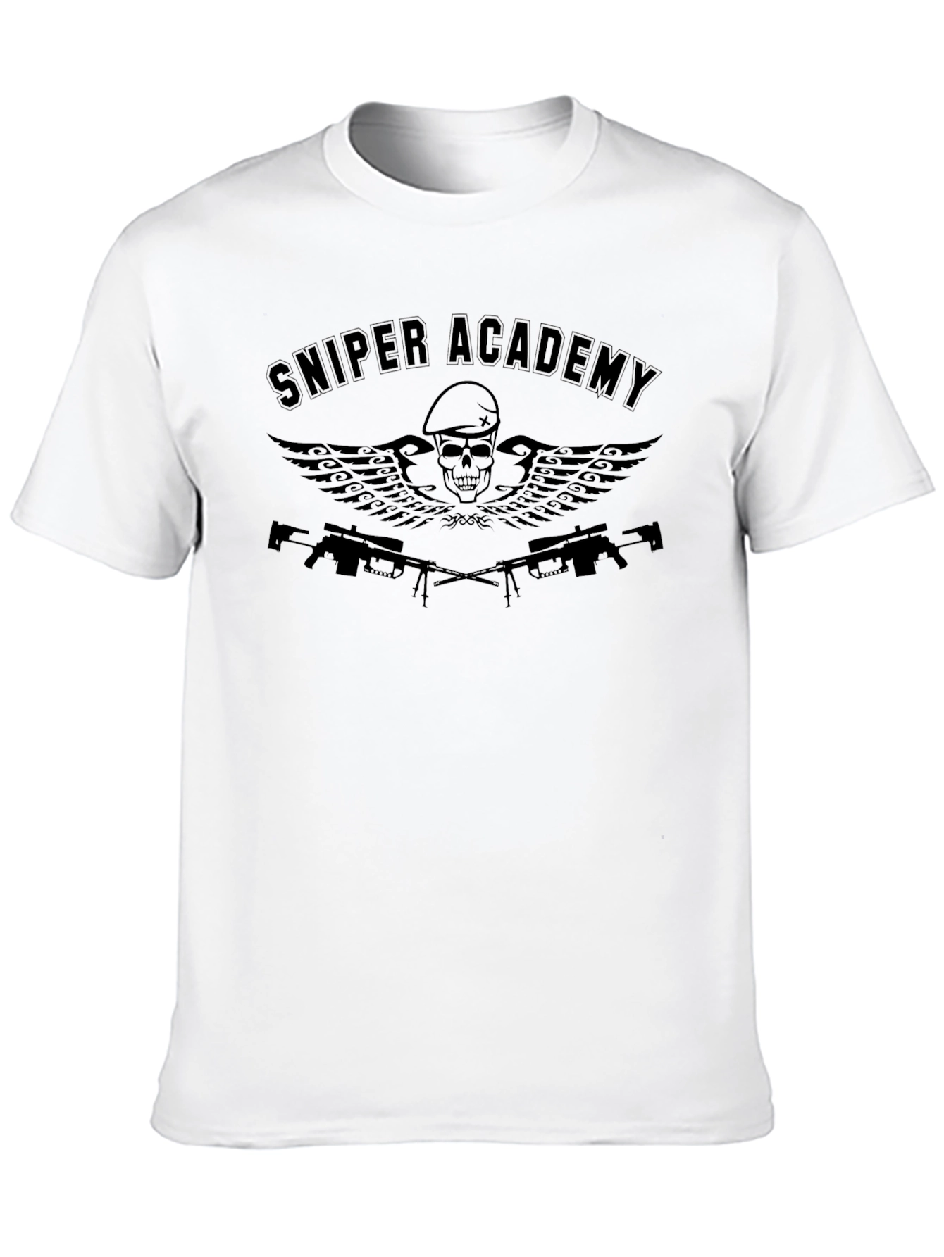 Sniper Academy Graphic T-Shirt