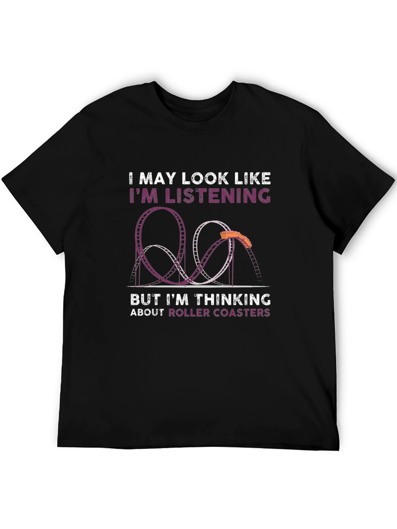 Roller Coaster T-Shirt