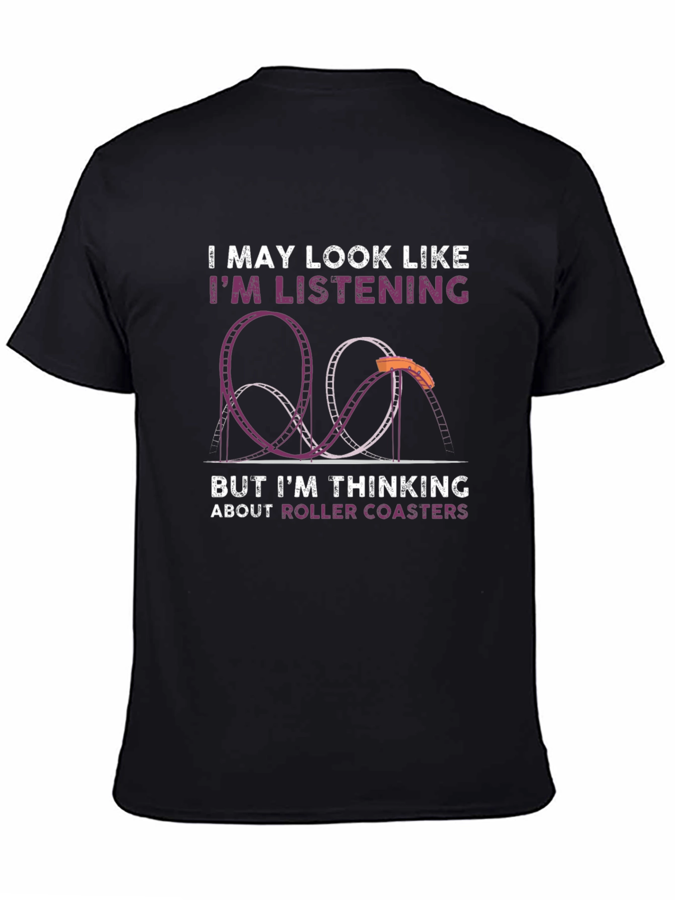 Roller Coaster T-Shirt