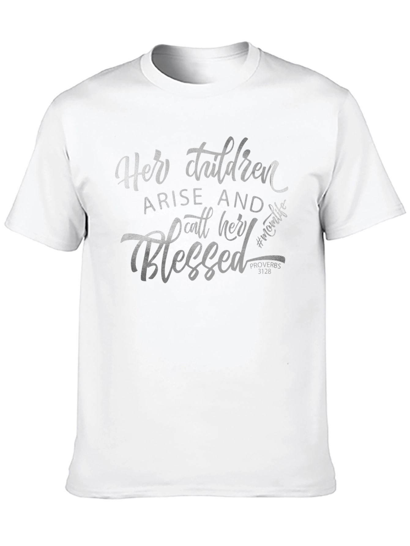 Blessed Momlife T-Shirt