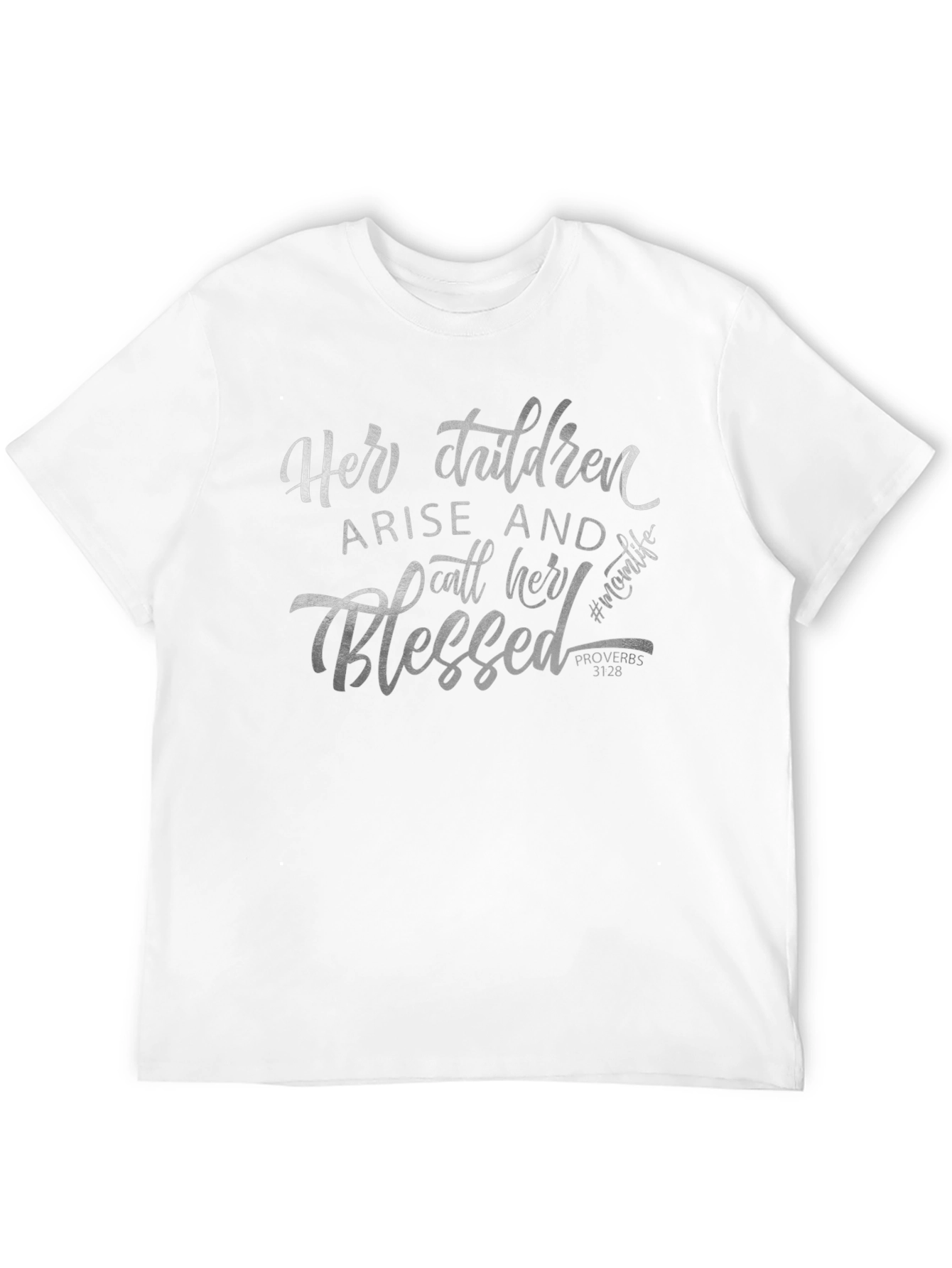 Blessed Momlife T-Shirt