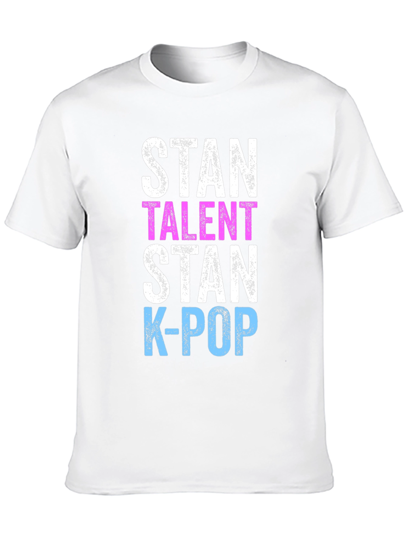 Stan Talent K-Pop Graphic Tee