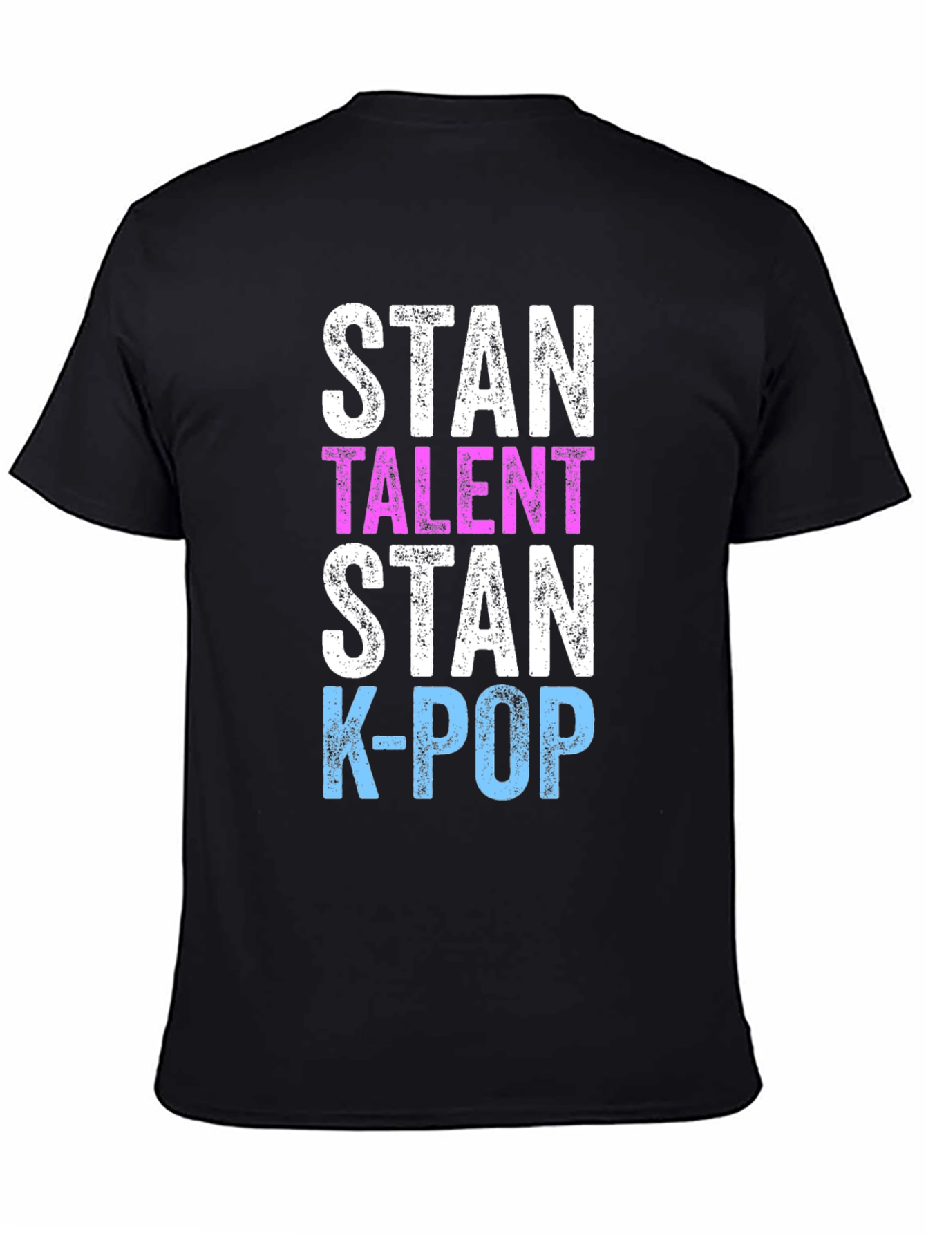 Stan Talent K-Pop Graphic Tee