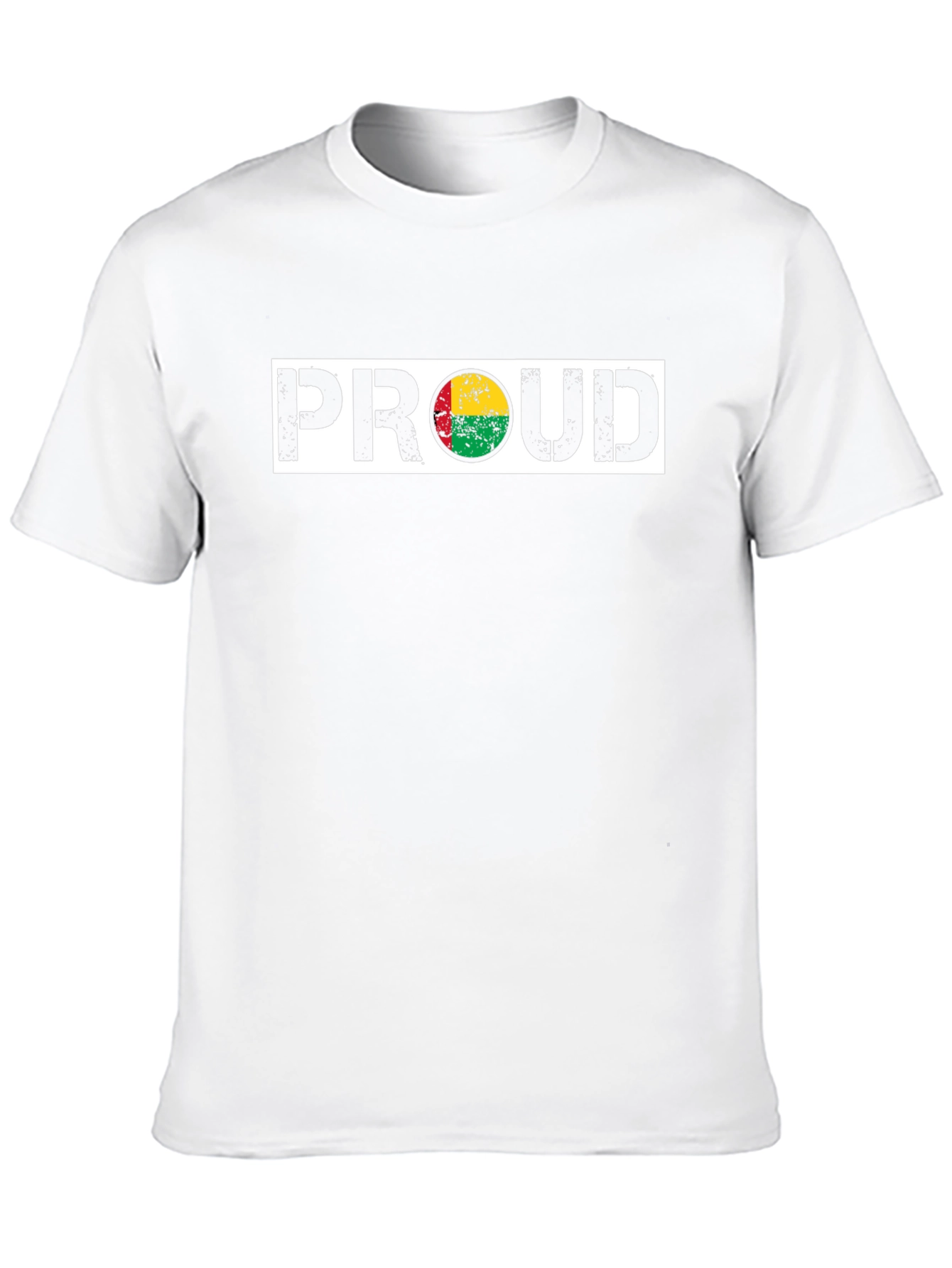 Proud Benin Flag T-Shirt