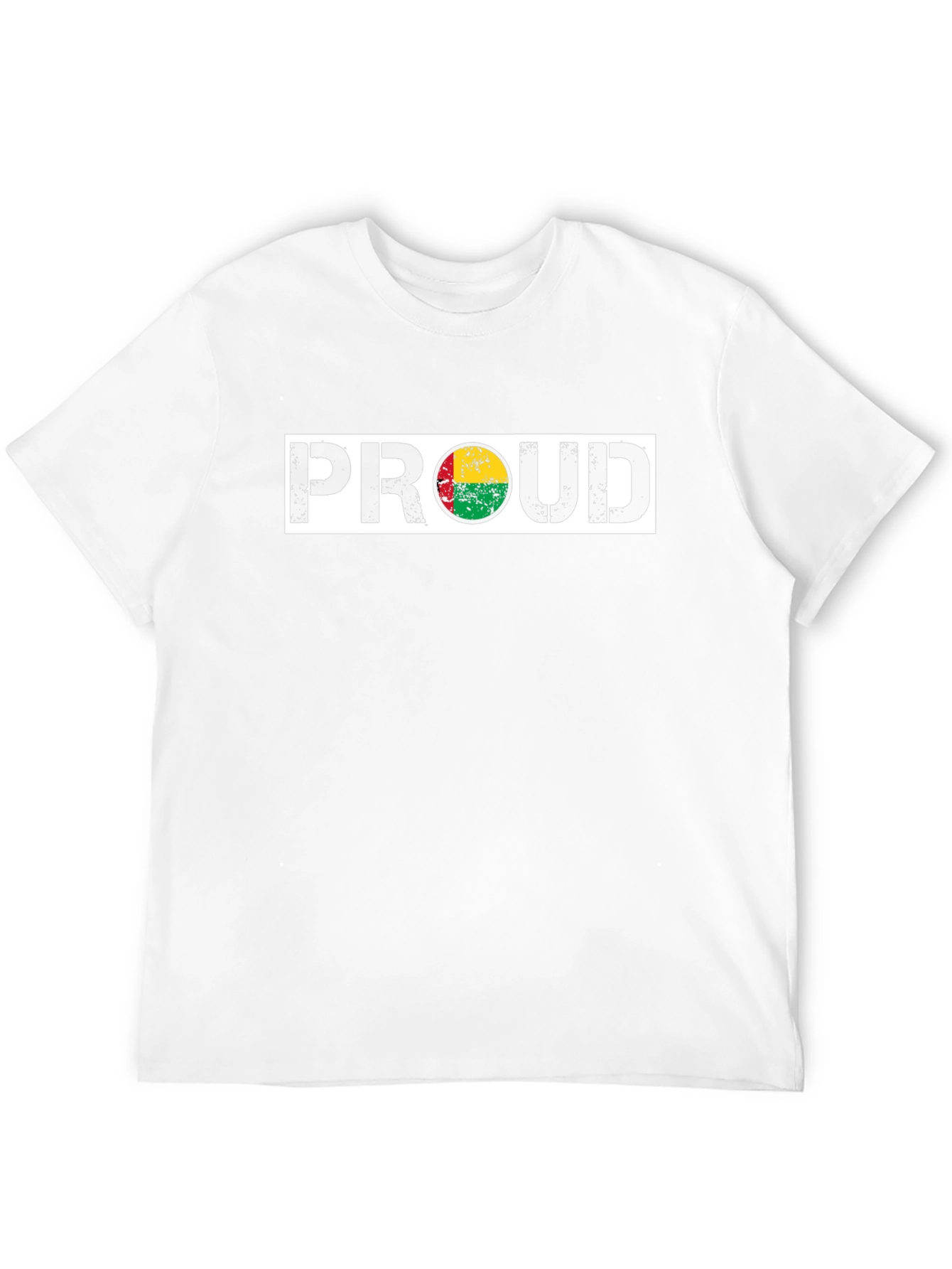 Proud Benin Flag T-Shirt