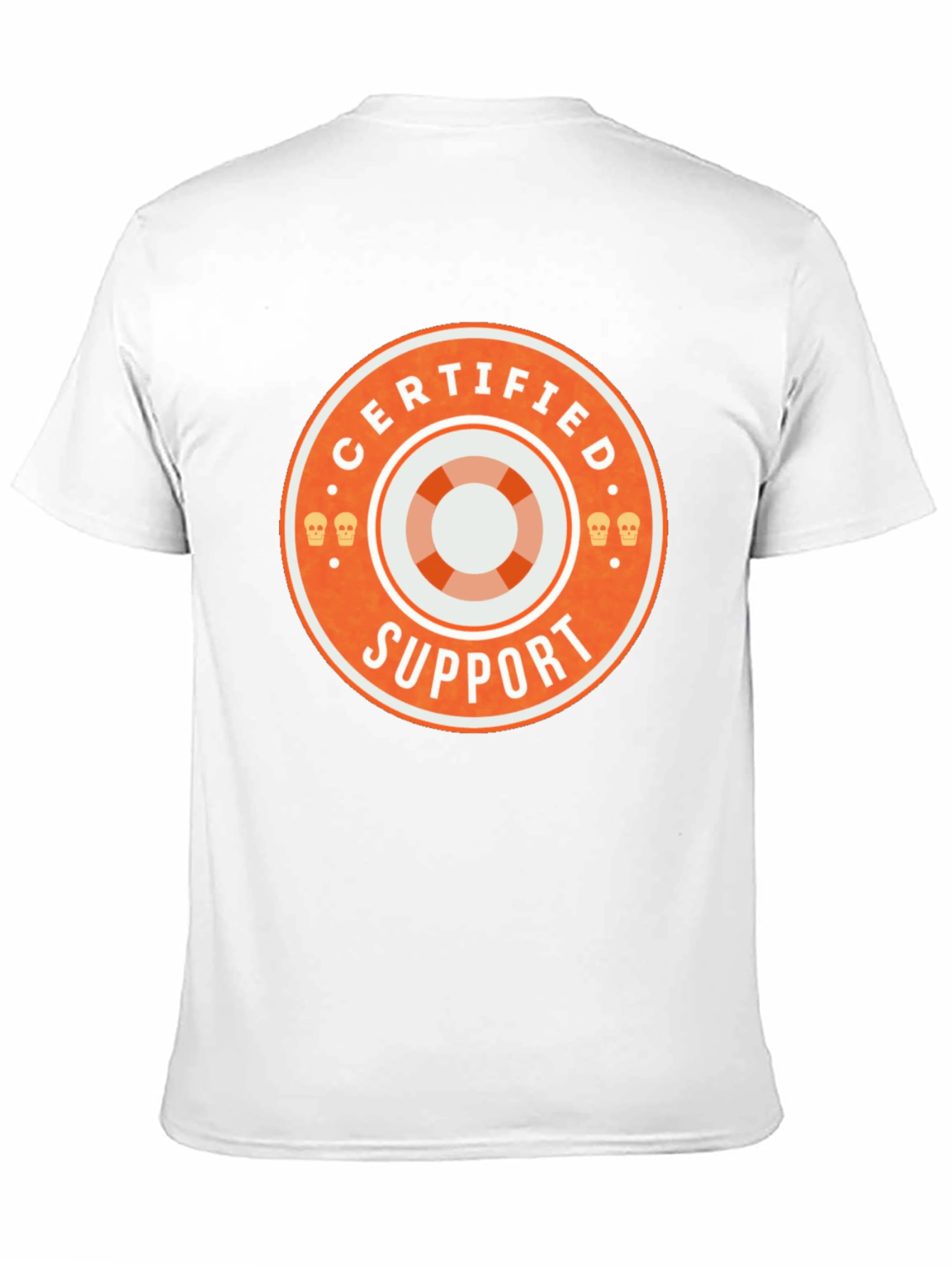 Certified Support T-Shirt