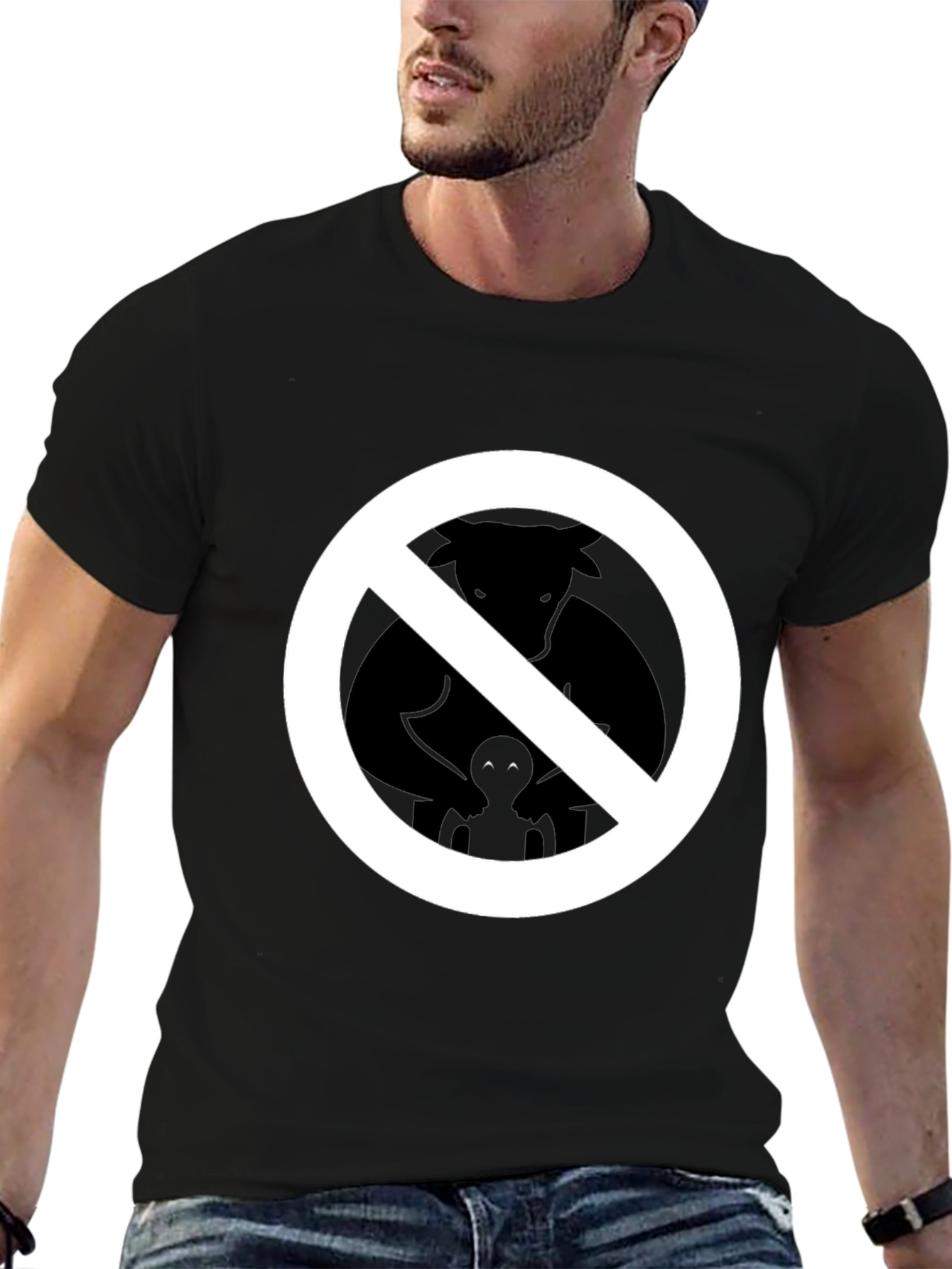 Anti-Bullying Graphic Tee - Stop Bullying T-Shirt