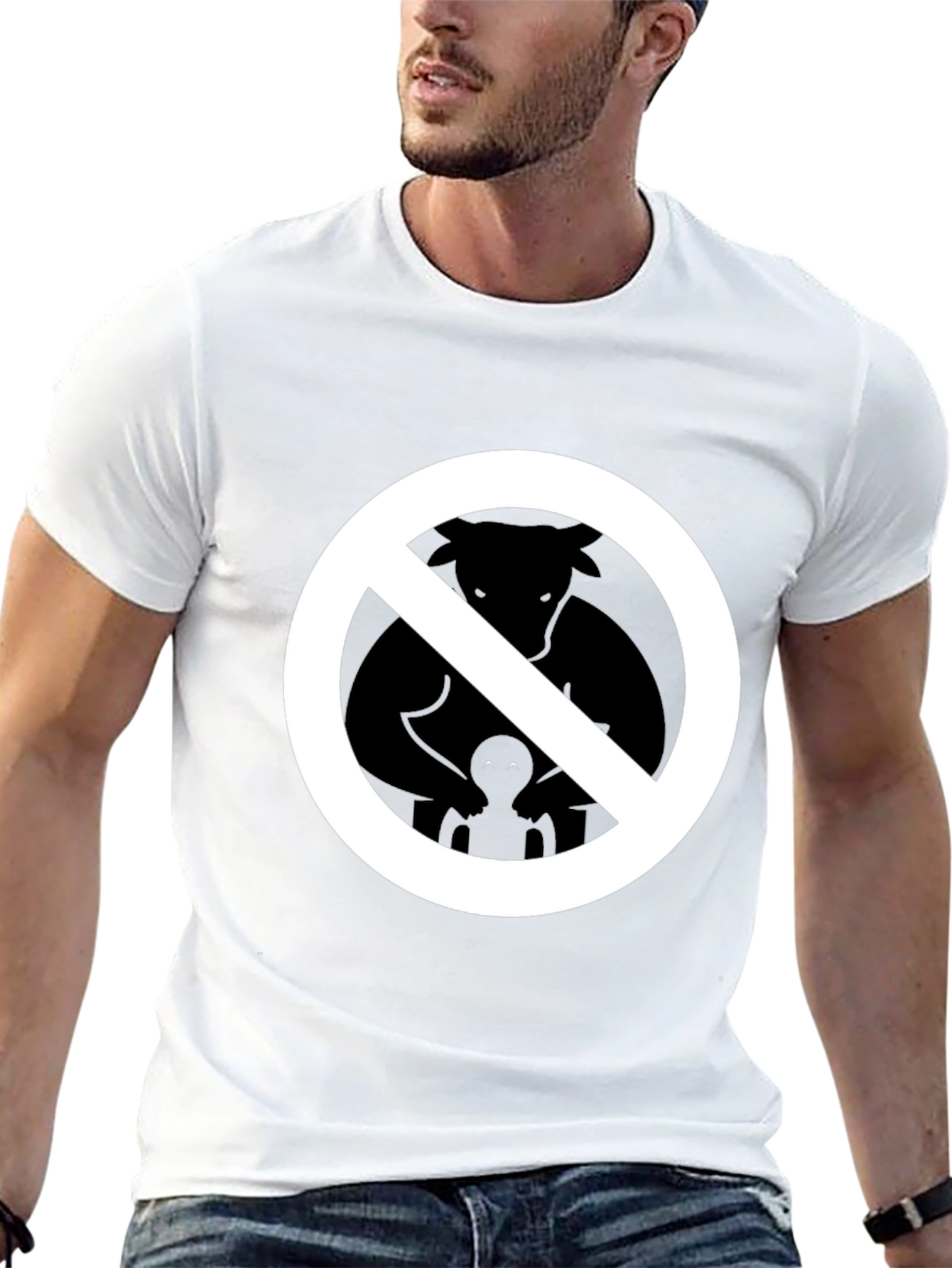 Anti-Bullying Graphic Tee - Stop Bullying T-Shirt