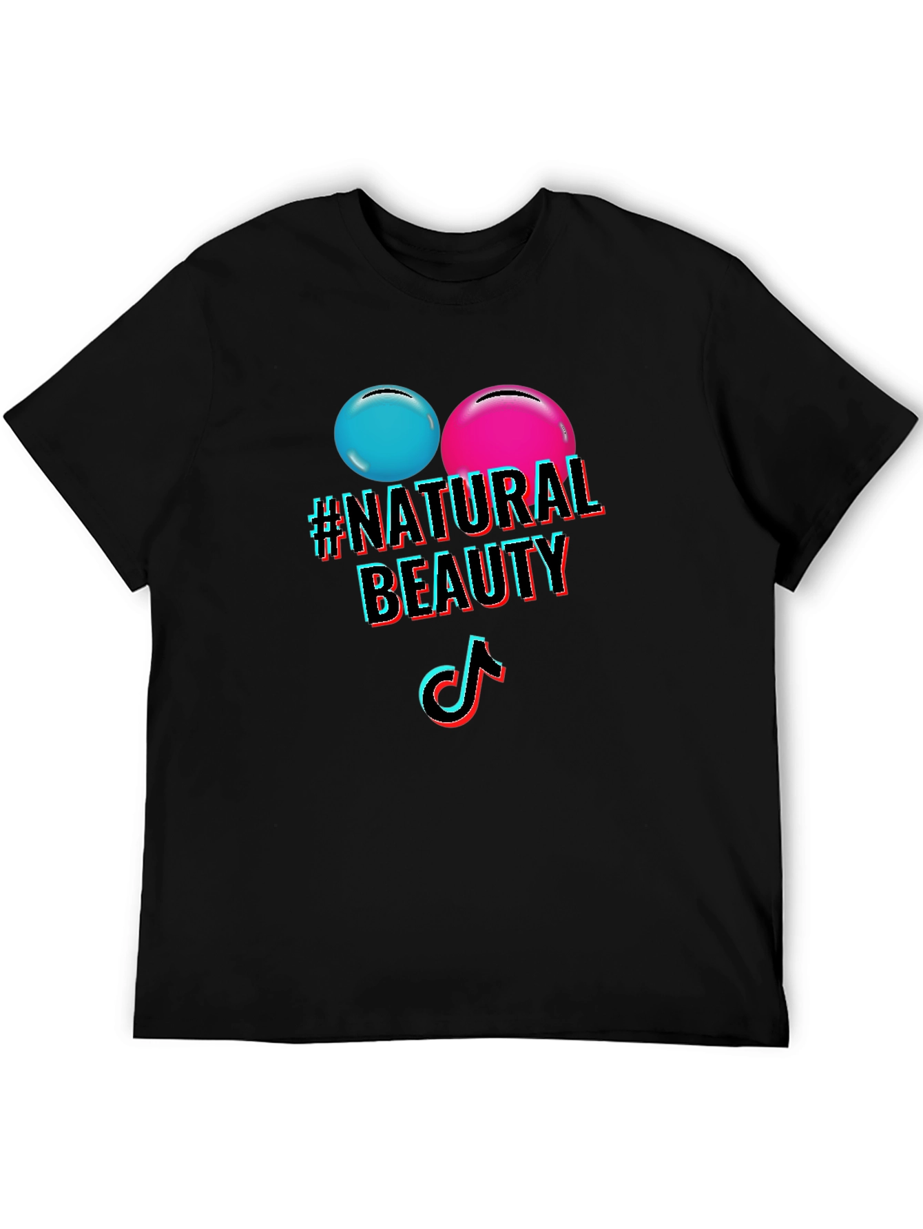 Natural Beauty TikTok T-Shirt