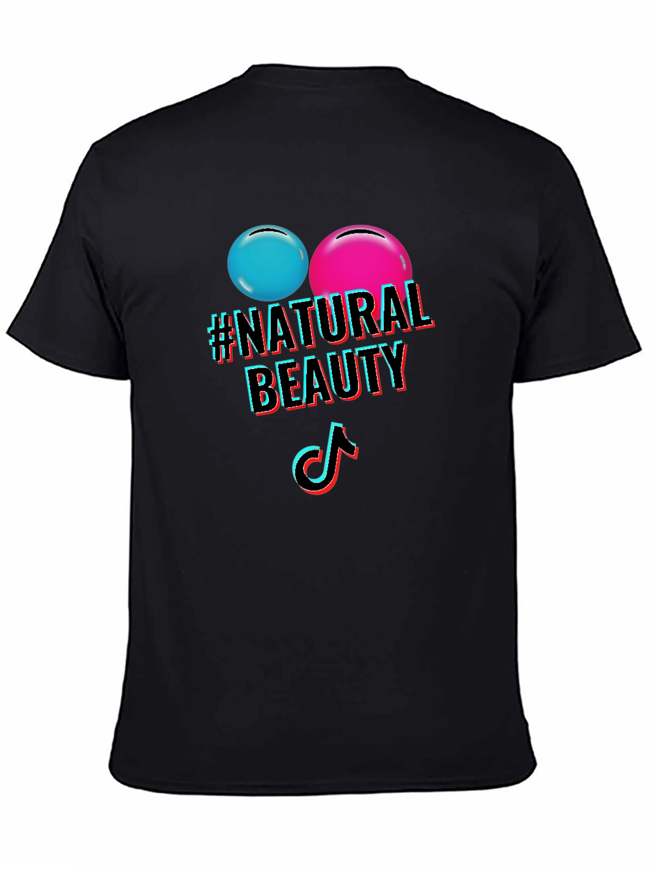 Natural Beauty TikTok T-Shirt