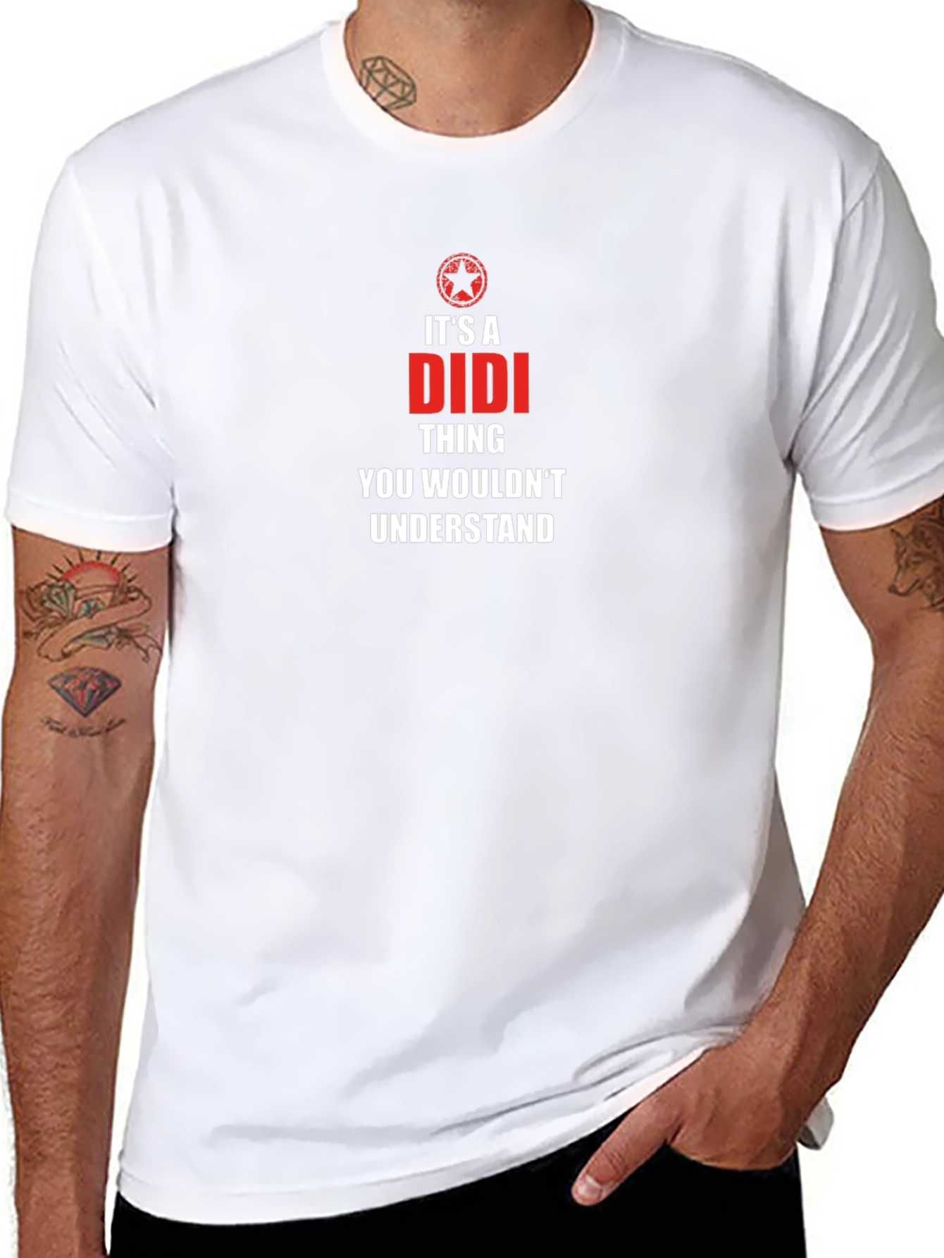 Its a Didi Thing T-Shirt