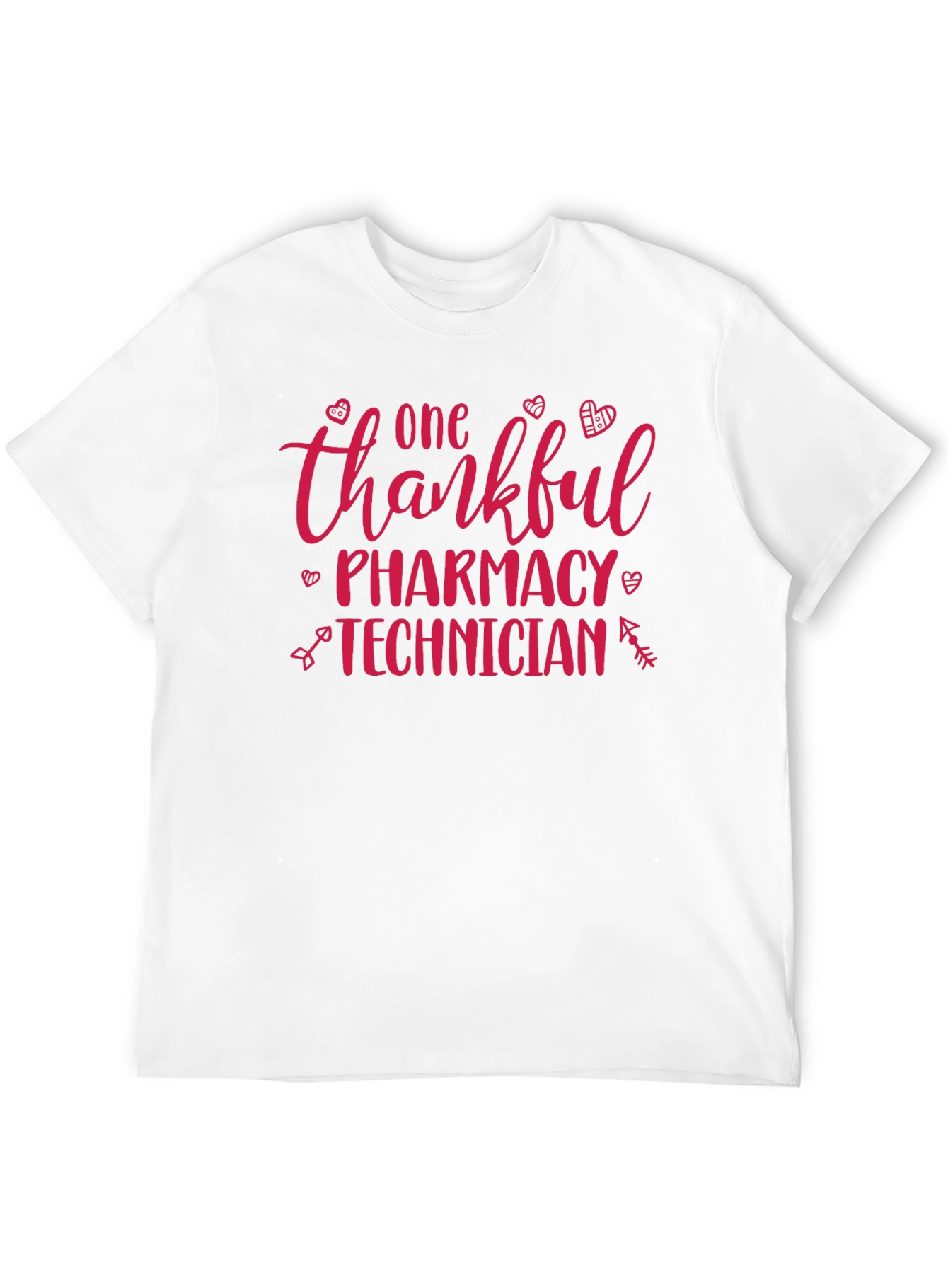 Thankful Pharmacy Technician T-Shirt