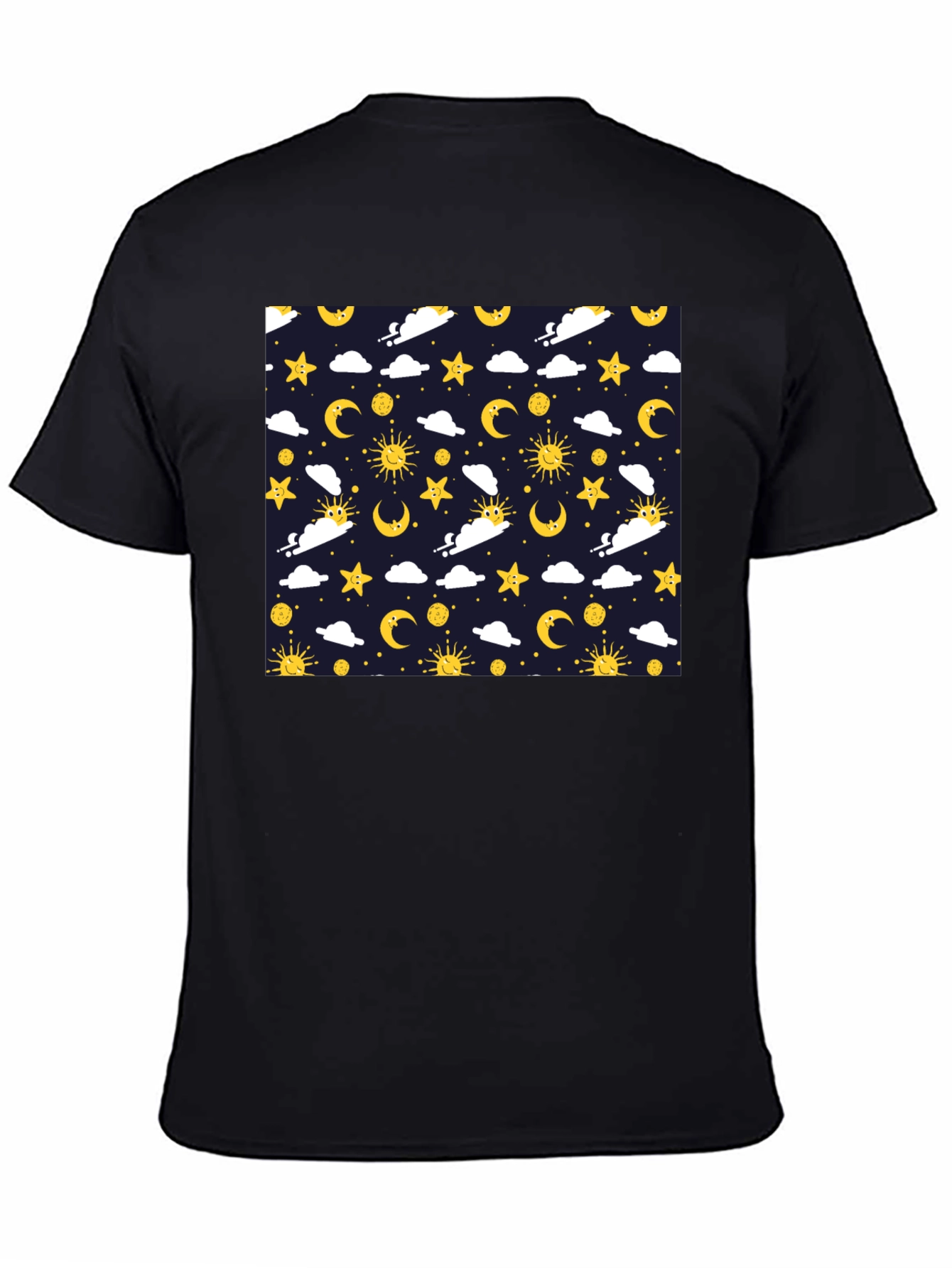 Celestial Dreamscape T-Shirt