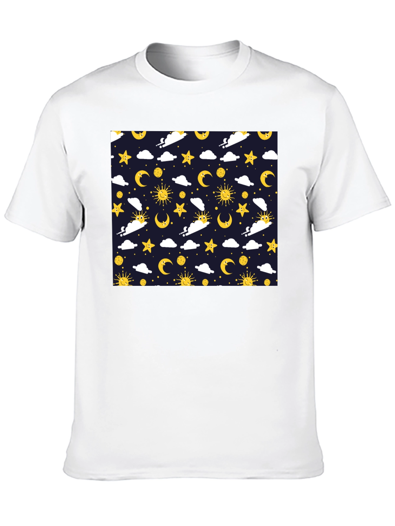 Celestial Dreamscape T-Shirt