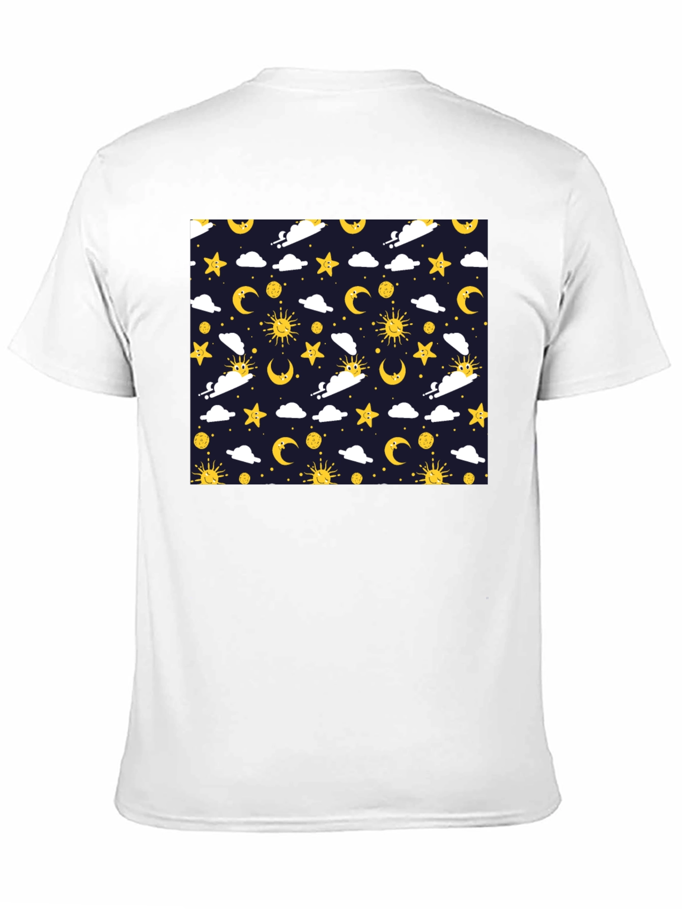 Celestial Dreamscape T-Shirt