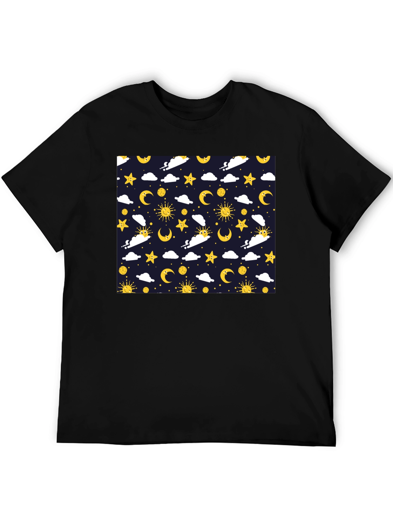 Celestial Dreamscape T-Shirt