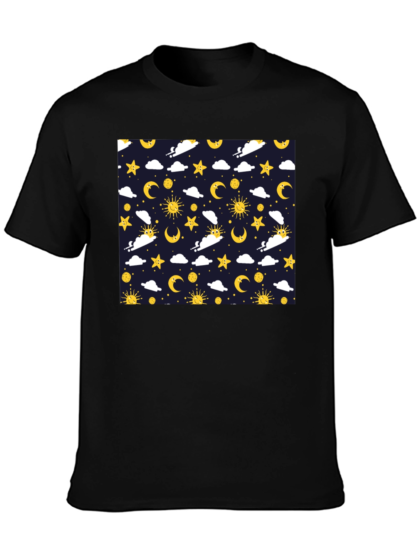 Celestial Dreamscape T-Shirt