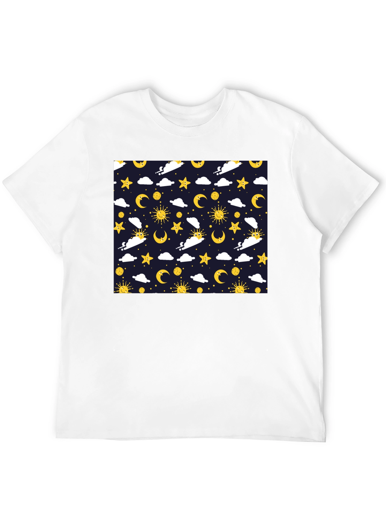 Celestial Dreamscape T-Shirt