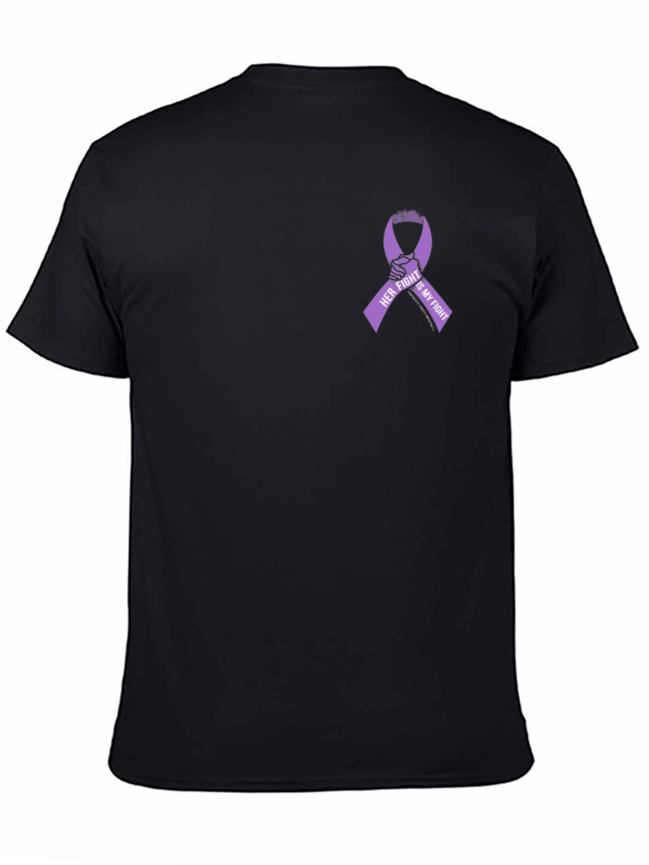 Her Fight Is My Fight T-Shirt