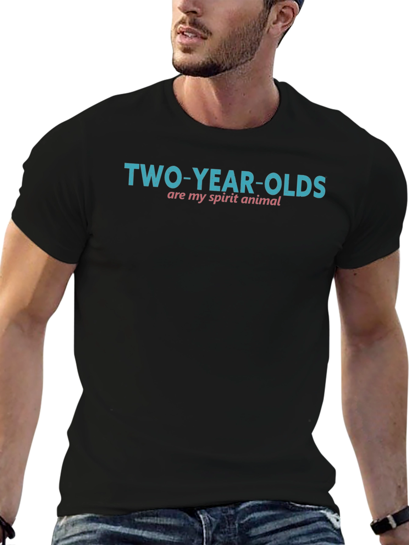 Two-Year-Olds Spirit Animal T-Shirt