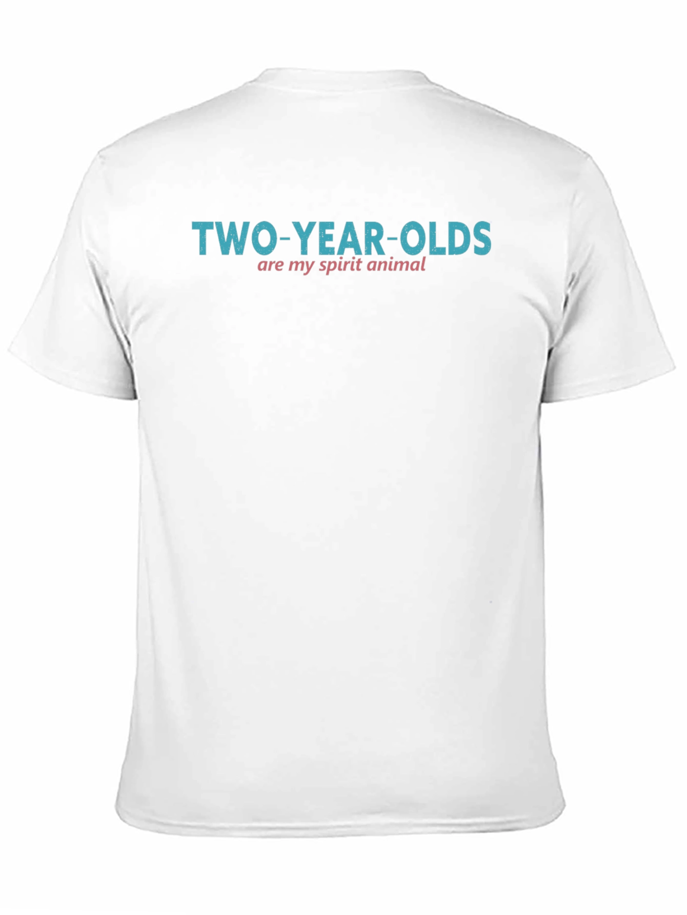 Two-Year-Olds Spirit Animal T-Shirt