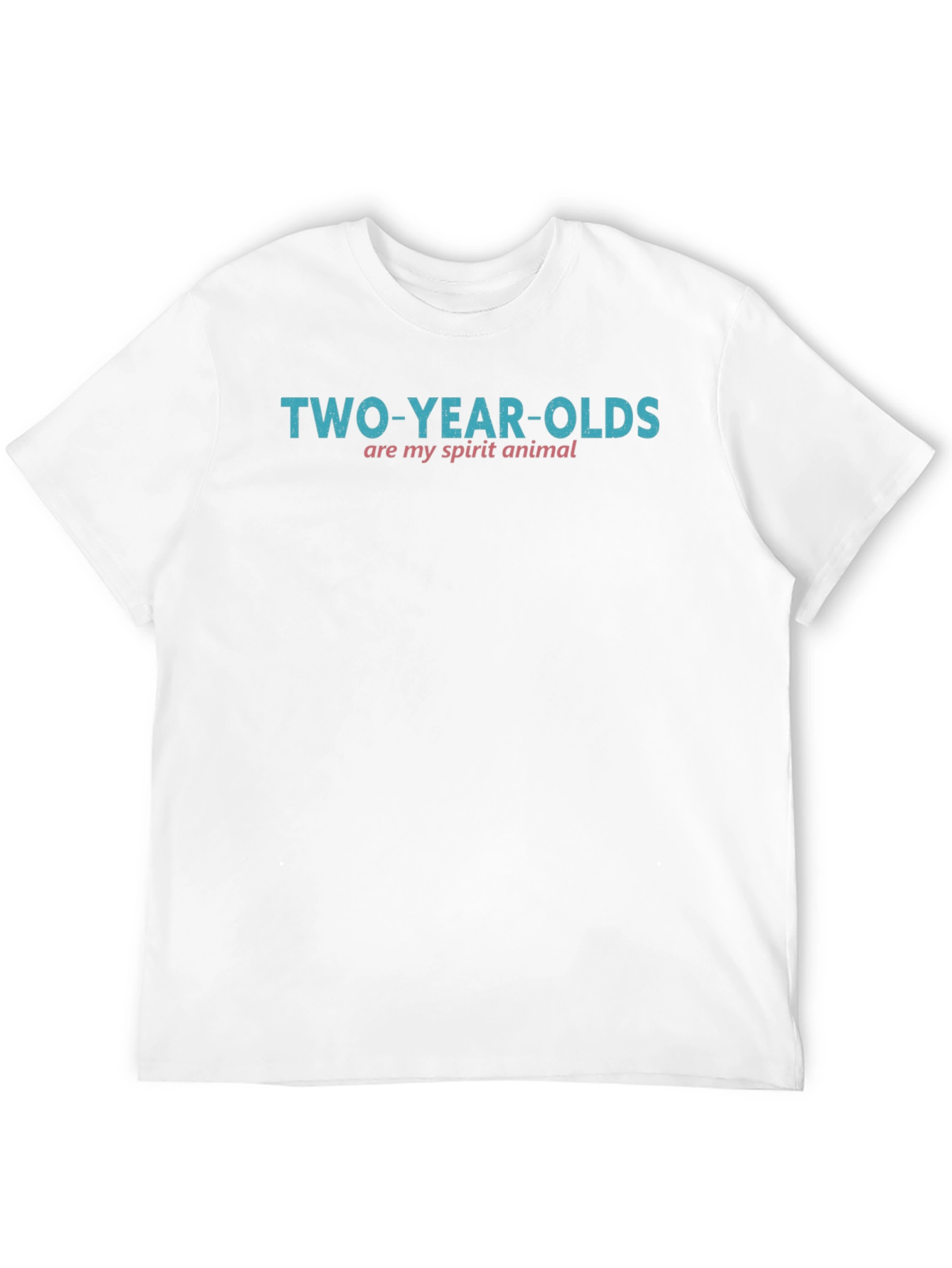 Two-Year-Olds Spirit Animal T-Shirt
