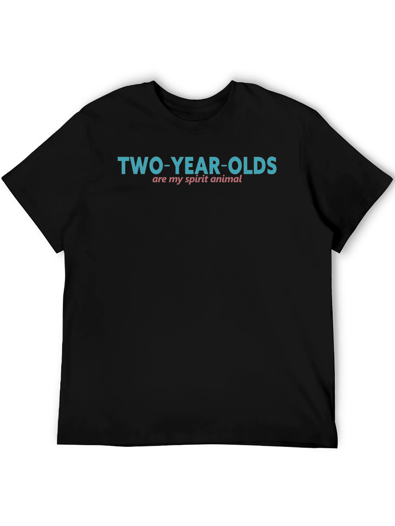 Two-Year-Olds Spirit Animal T-Shirt