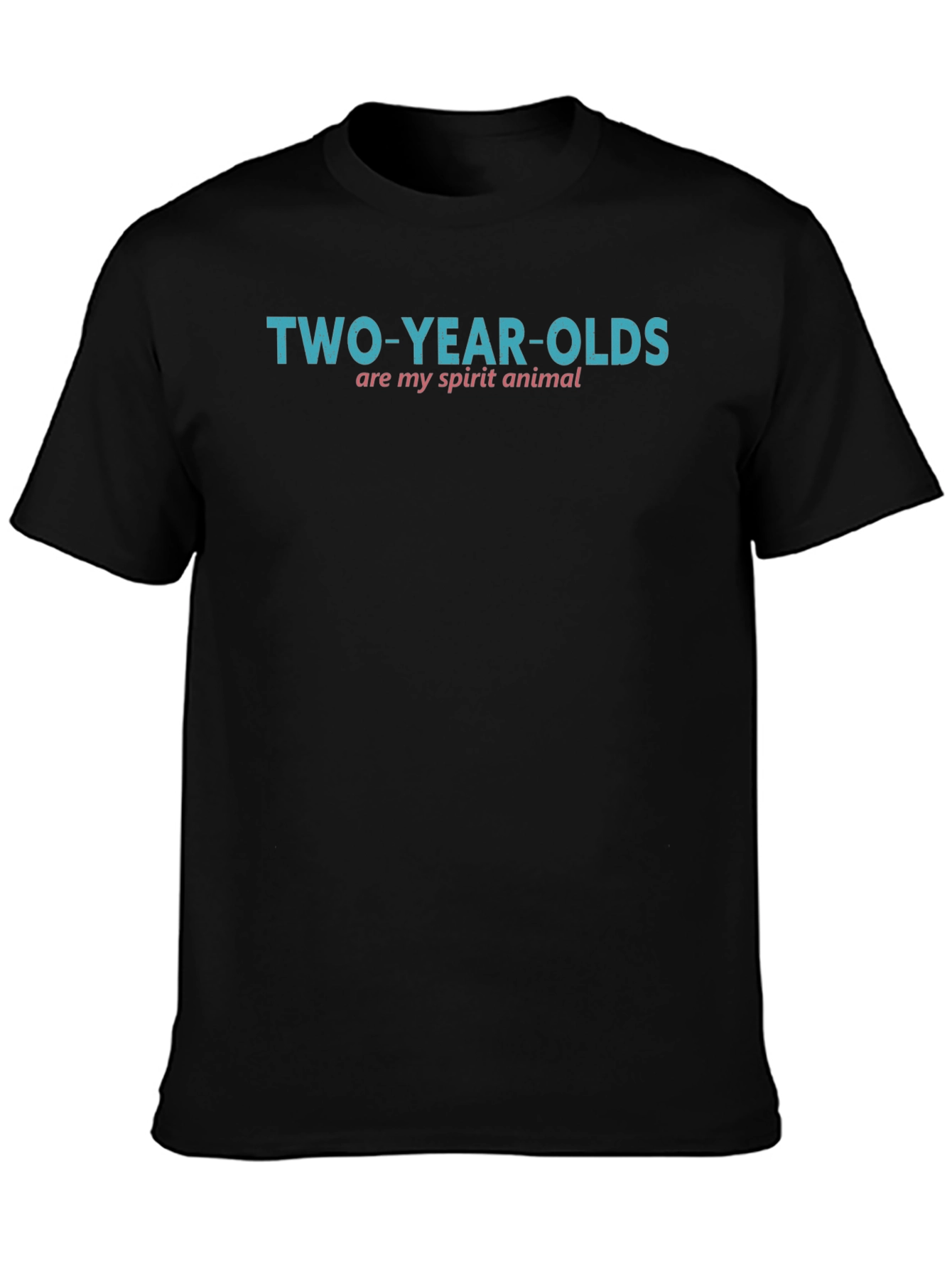 Two-Year-Olds Spirit Animal T-Shirt