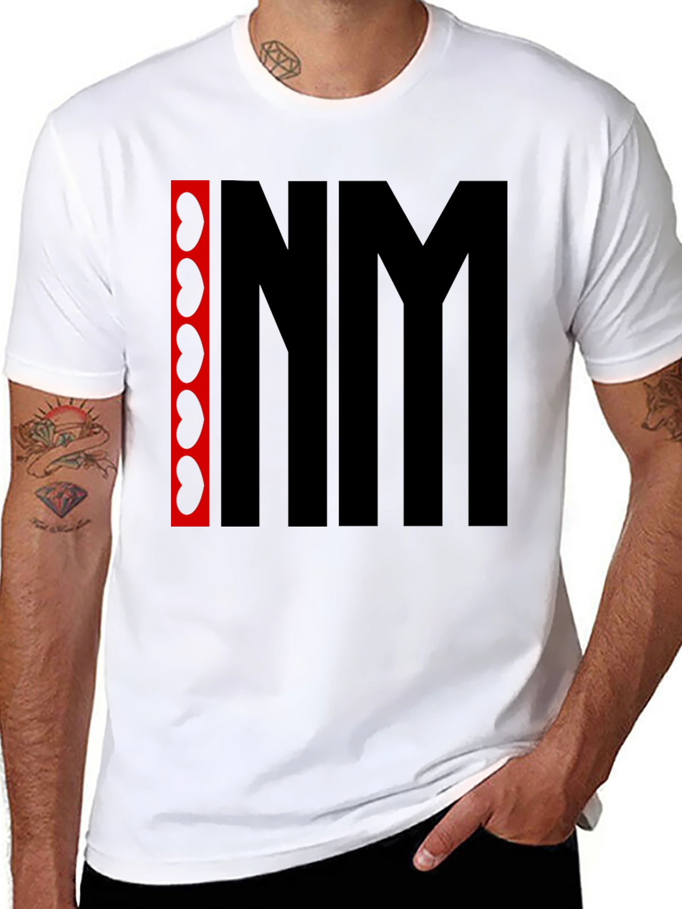 Kidney NM T-Shirt - Funny Medical Anatomy Tee