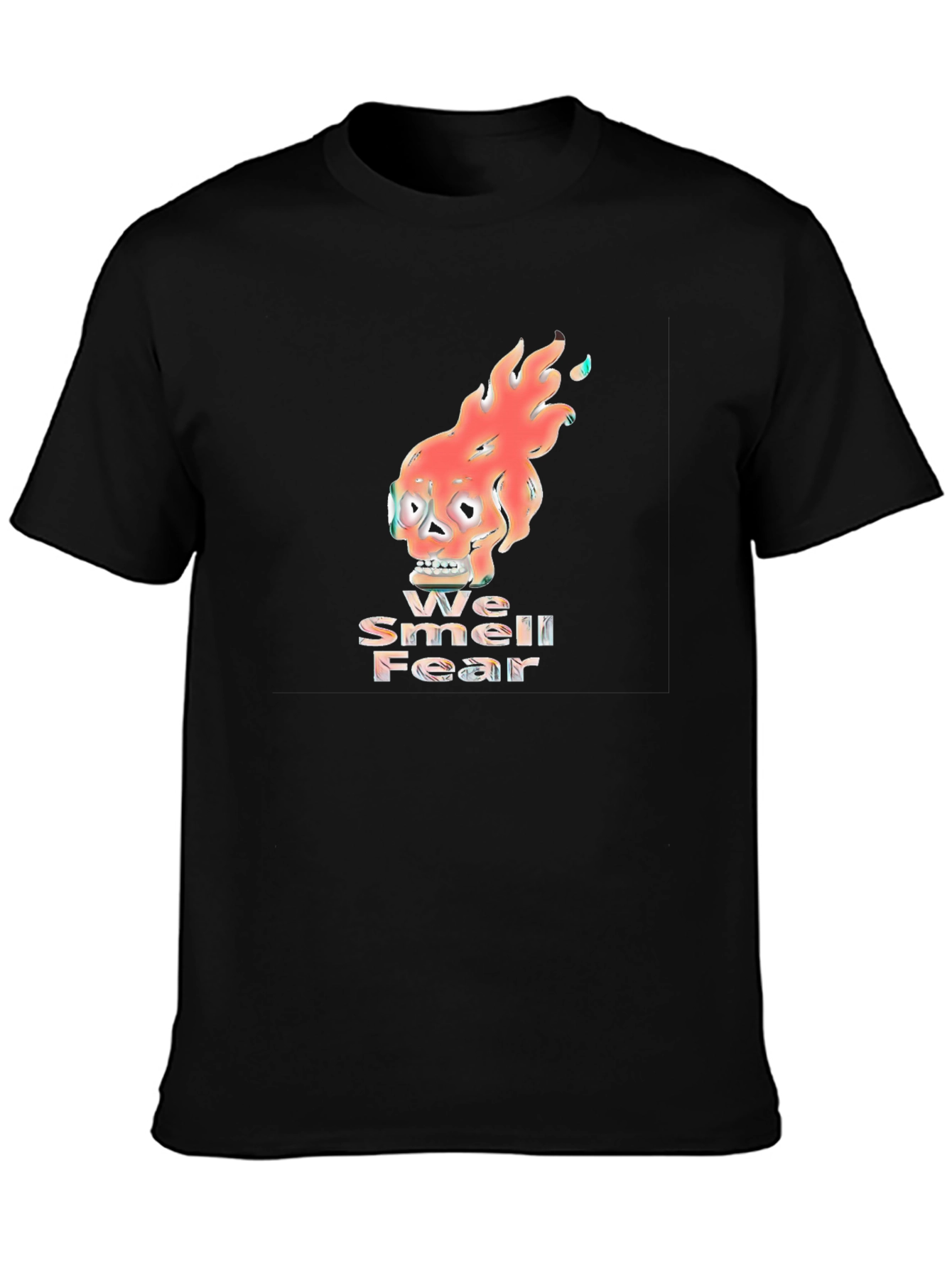 We Smell Fear Graphic Tee