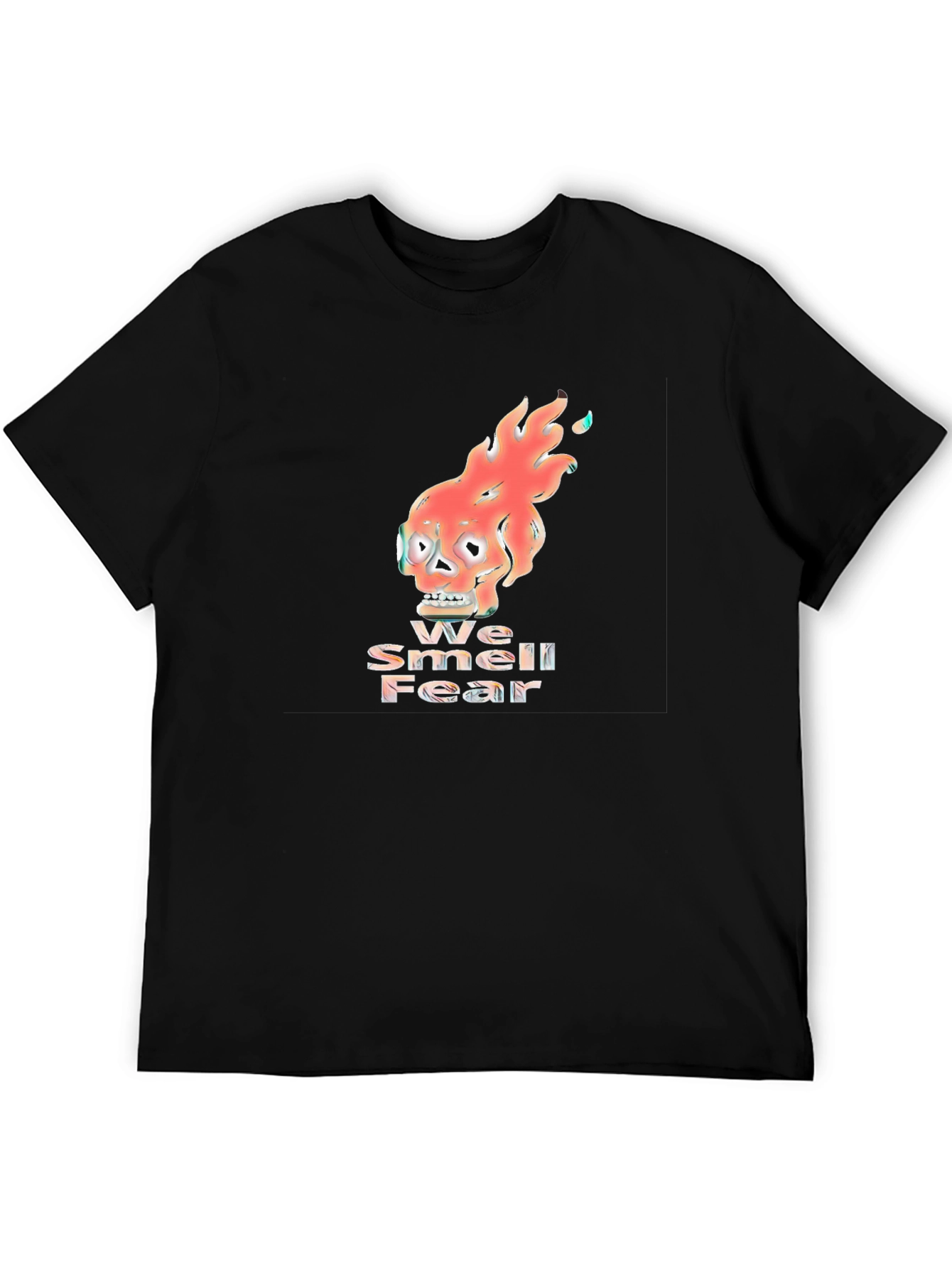 We Smell Fear Graphic Tee