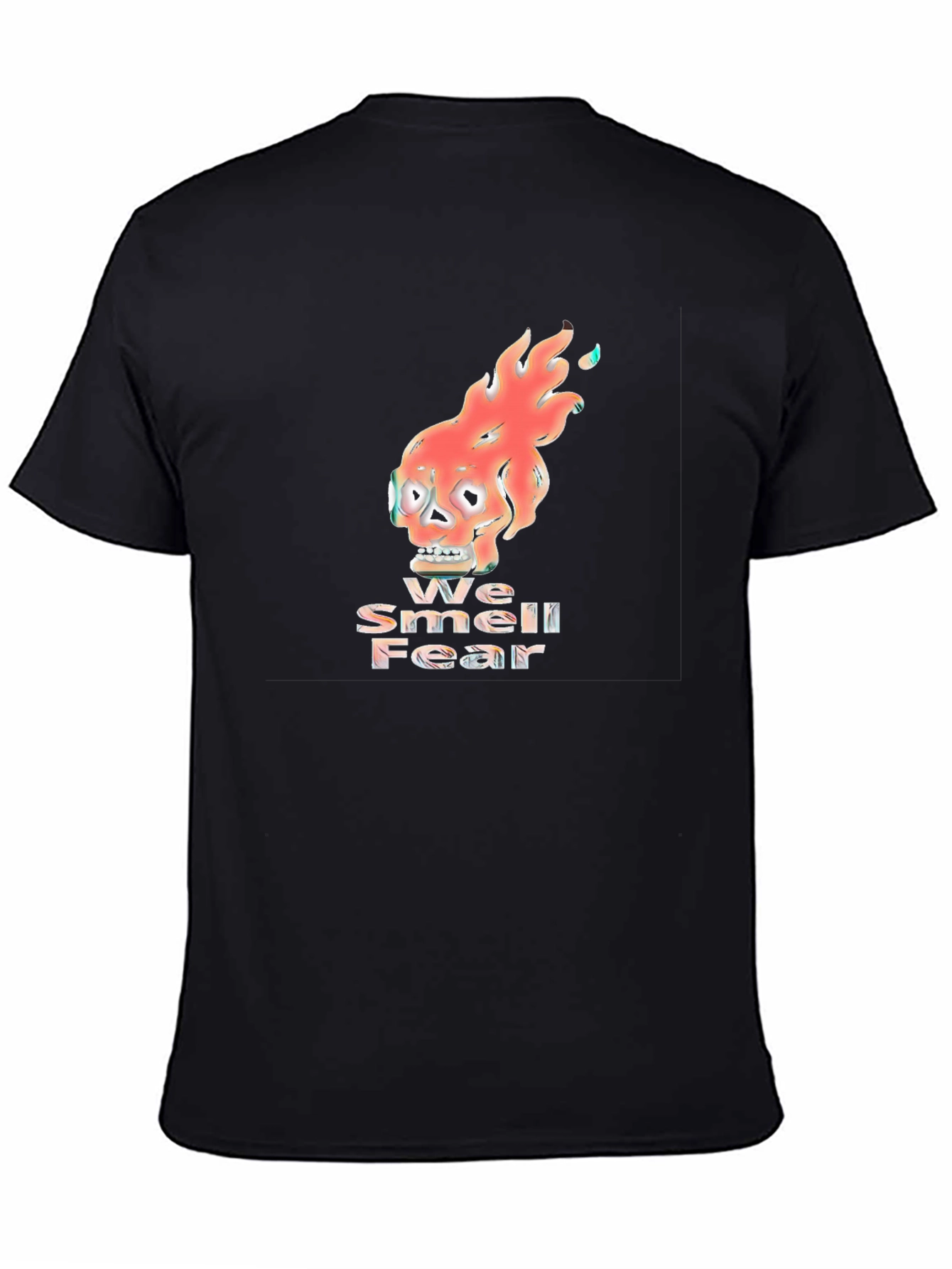 We Smell Fear Graphic Tee