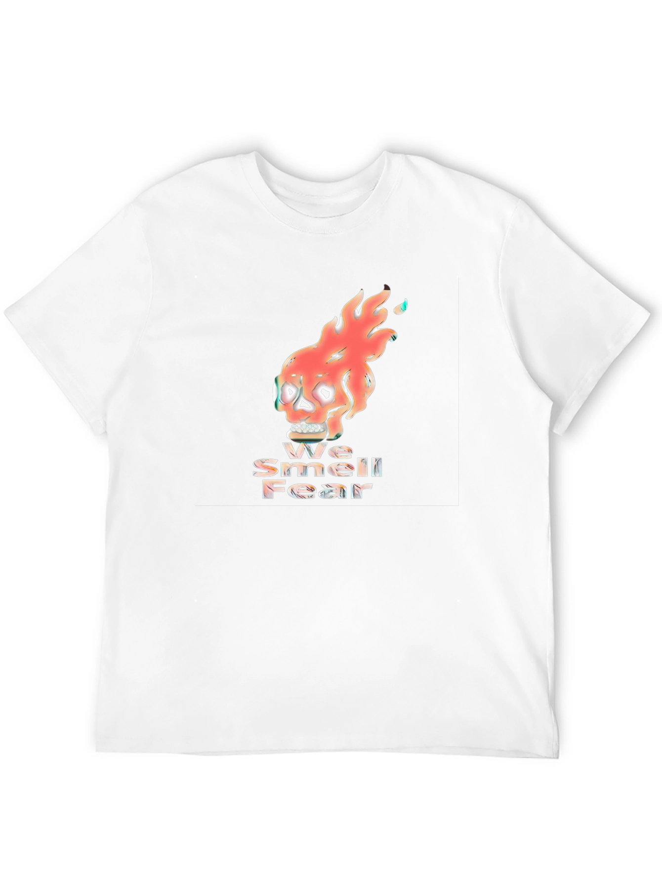 We Smell Fear Graphic Tee