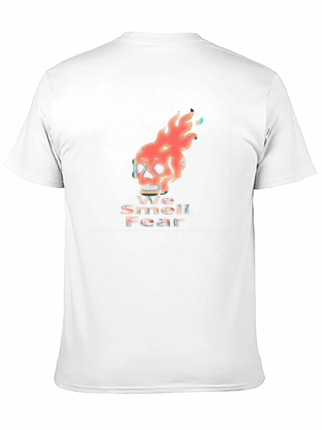 We Smell Fear Graphic Tee