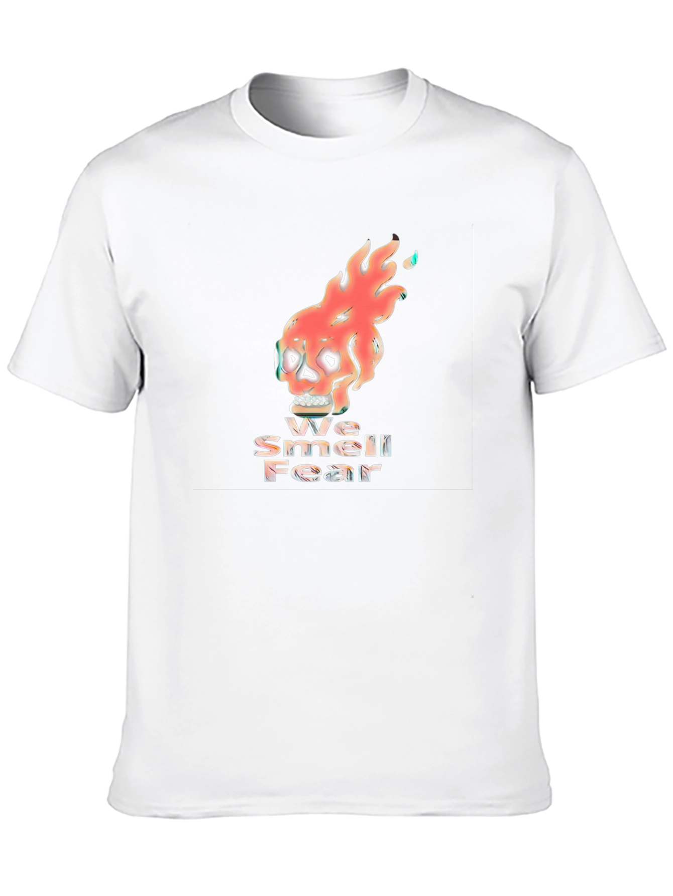 We Smell Fear Graphic Tee
