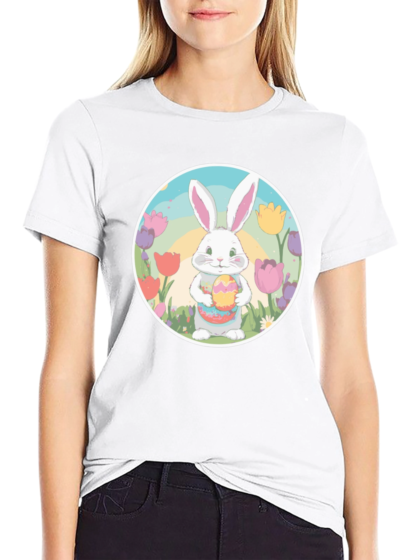 Easter Bunny T-Shirt