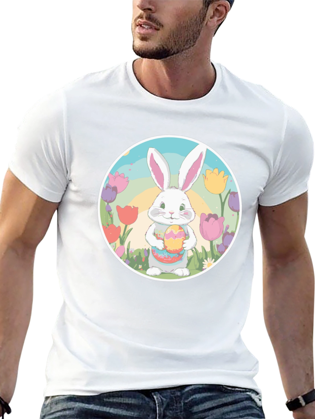 Easter Bunny T-Shirt