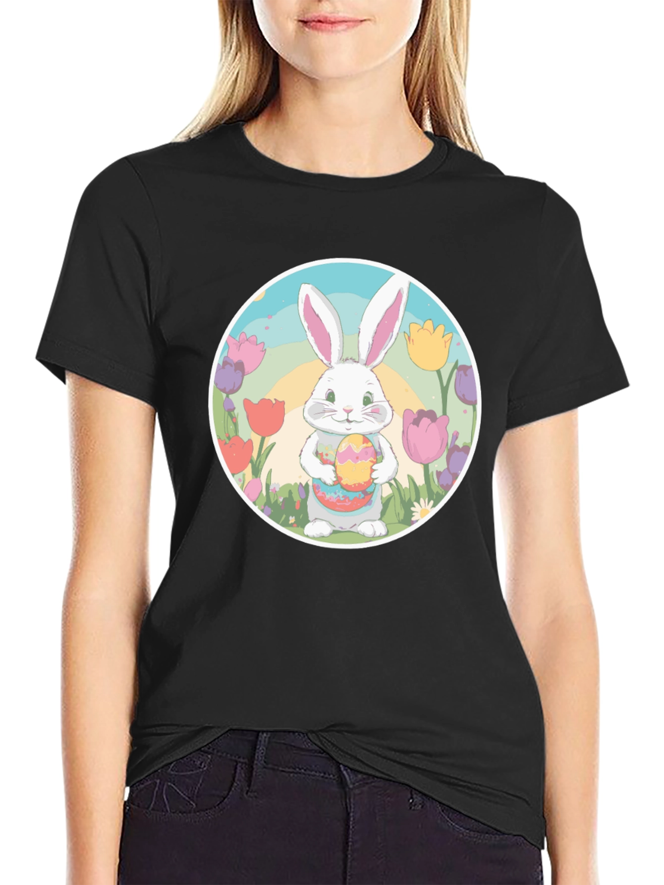 Easter Bunny T-Shirt