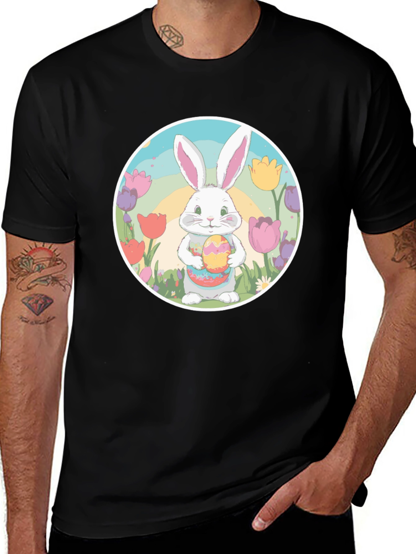 Easter Bunny T-Shirt