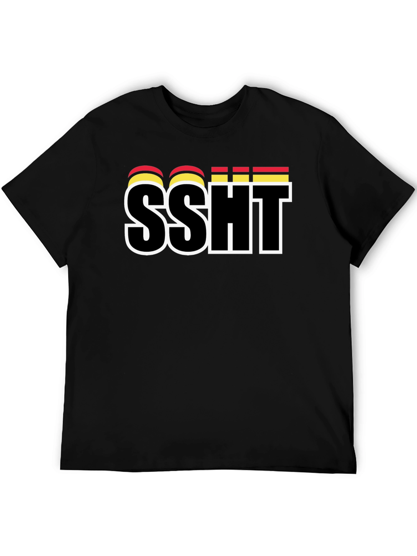 SSHT Germany Flag Inspired T-Shirt