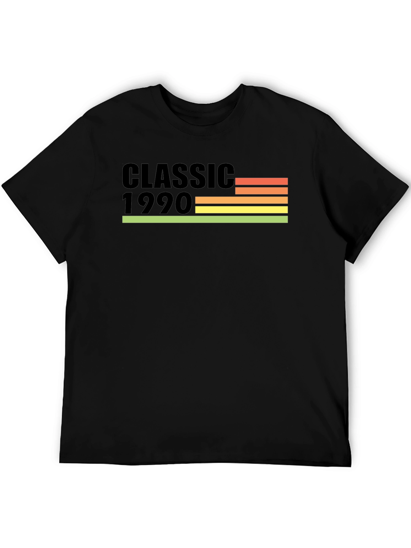 Classic 1990 Retro Birthday T-Shirt