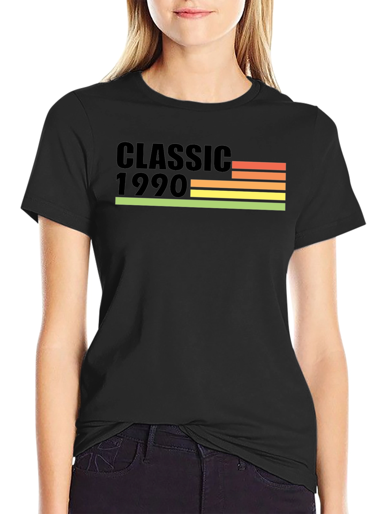 Classic 1990 Retro Birthday T-Shirt