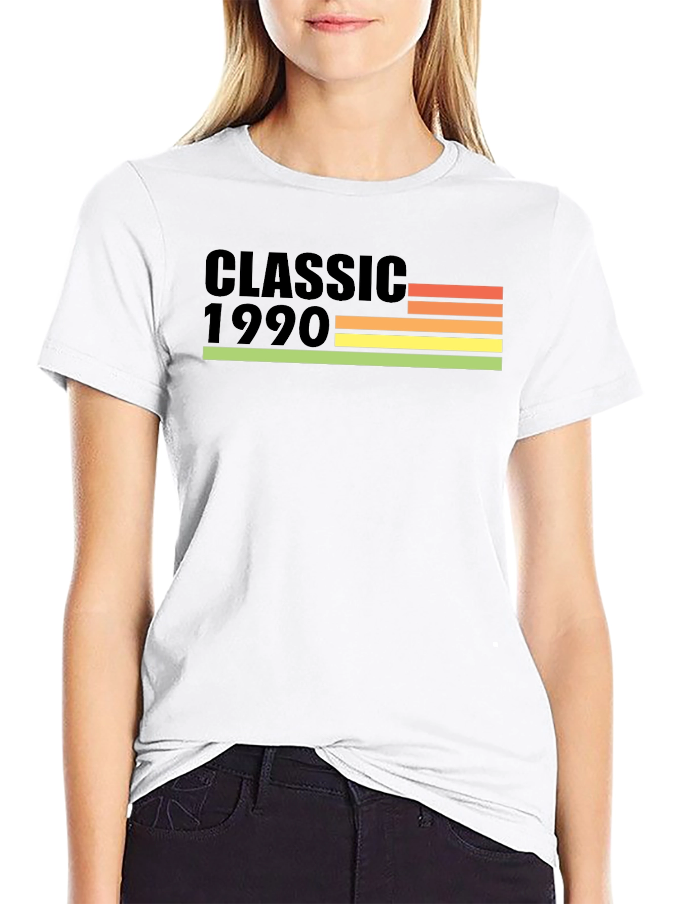 Classic 1990 Retro Birthday T-Shirt