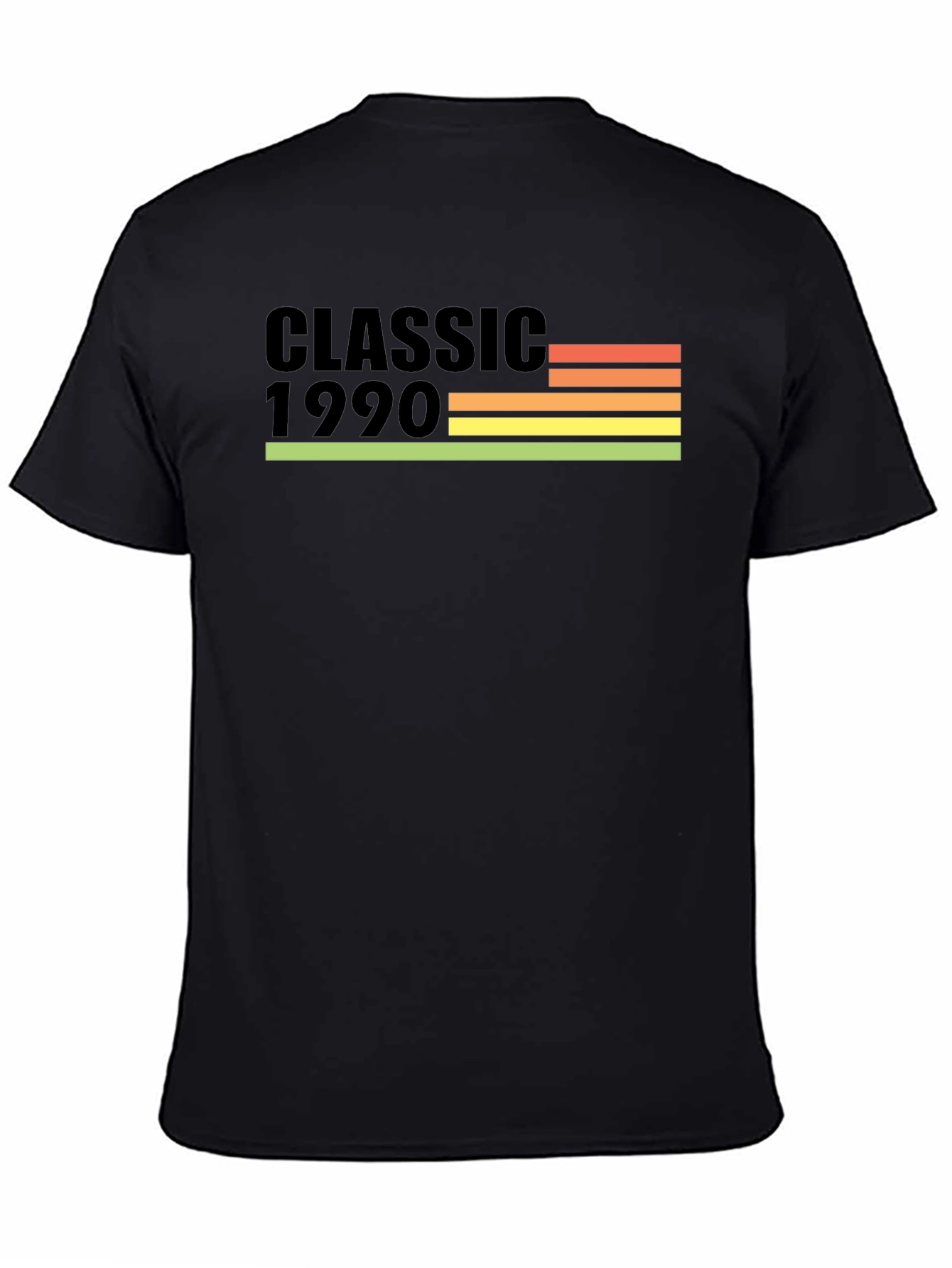 Classic 1990 Retro Birthday T-Shirt