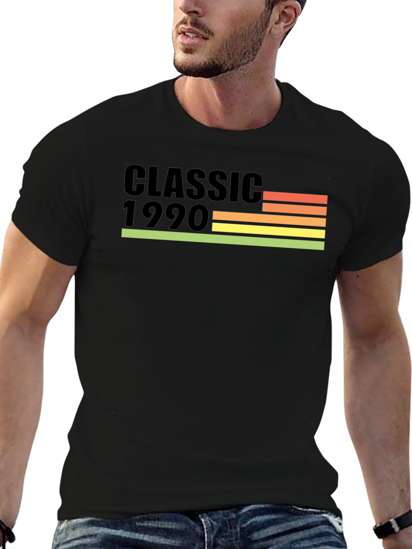 Classic 1990 Retro Birthday T-Shirt