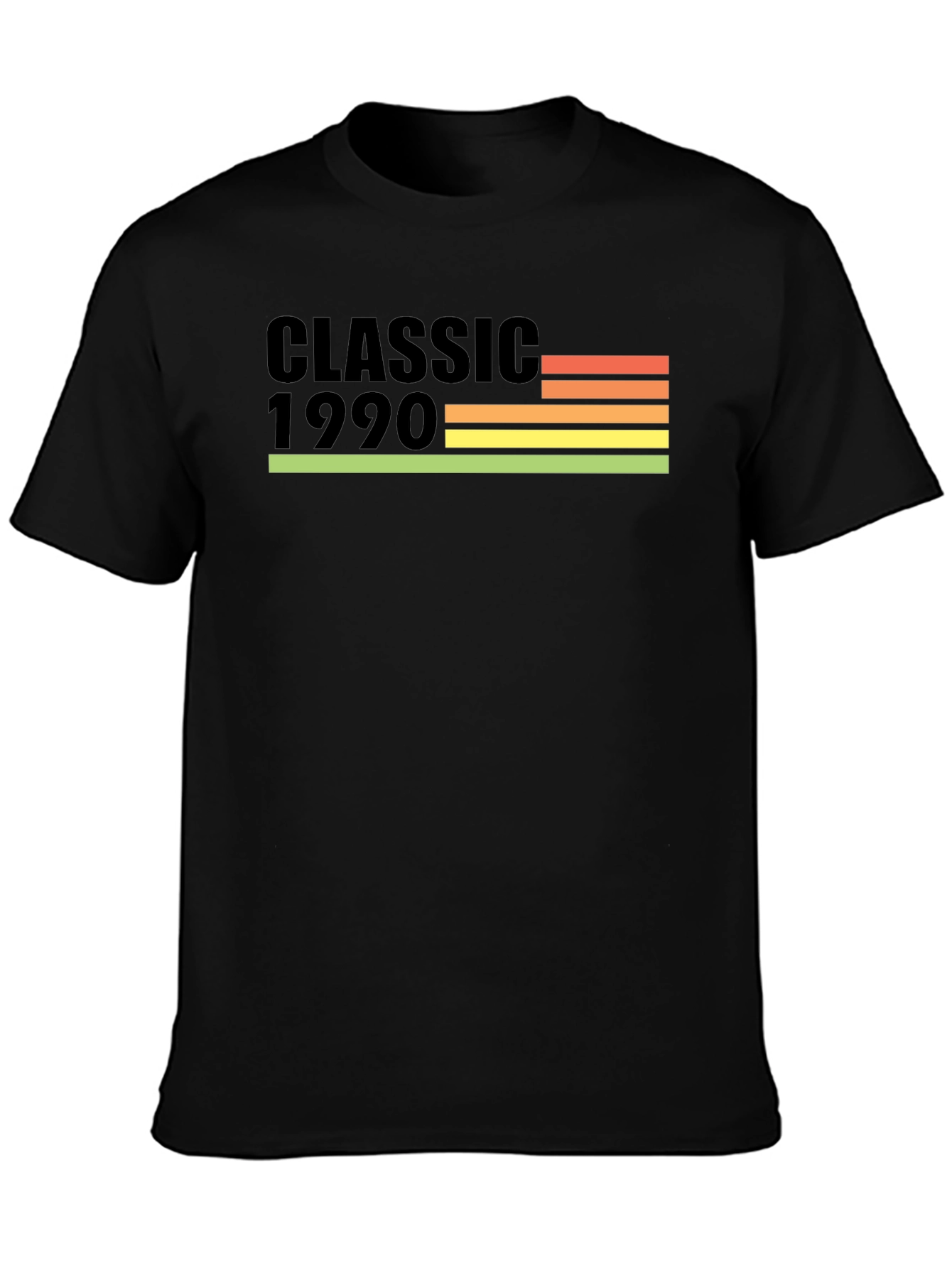 Classic 1990 Retro Birthday T-Shirt