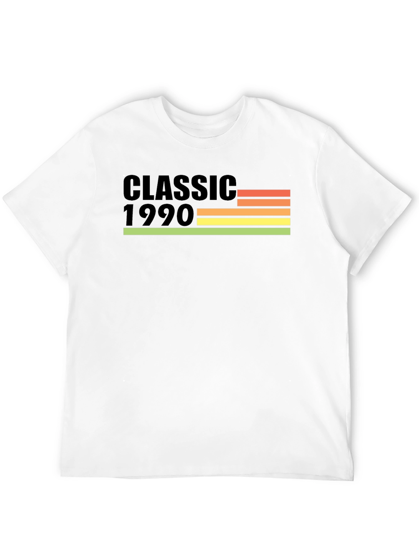 Classic 1990 Retro Birthday T-Shirt
