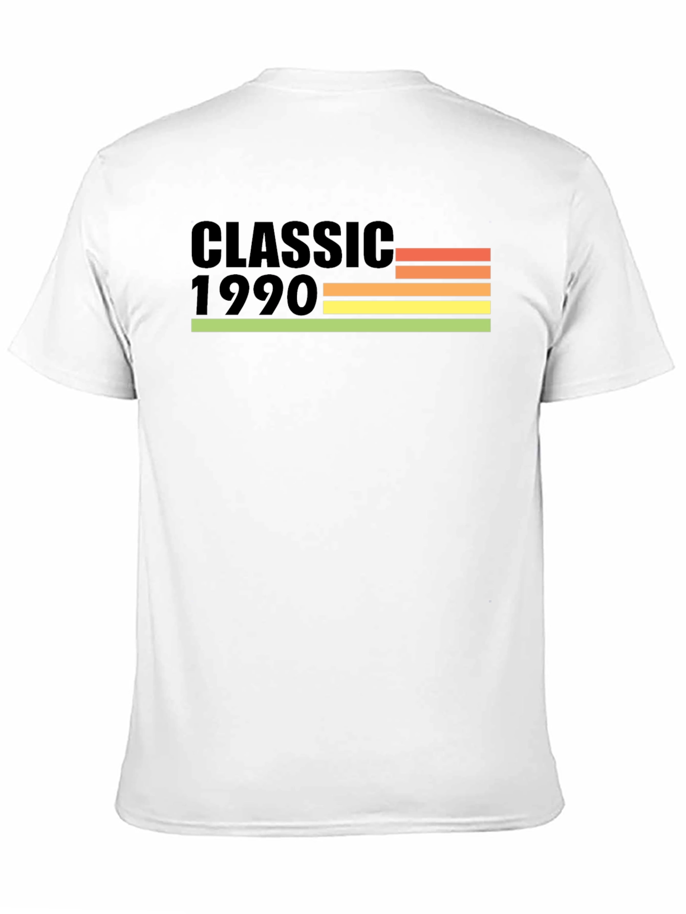 Classic 1990 Retro Birthday T-Shirt