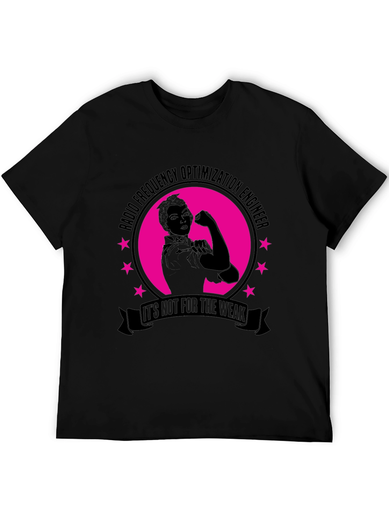 Radio Frequency Optimization Engineer T-Shirt