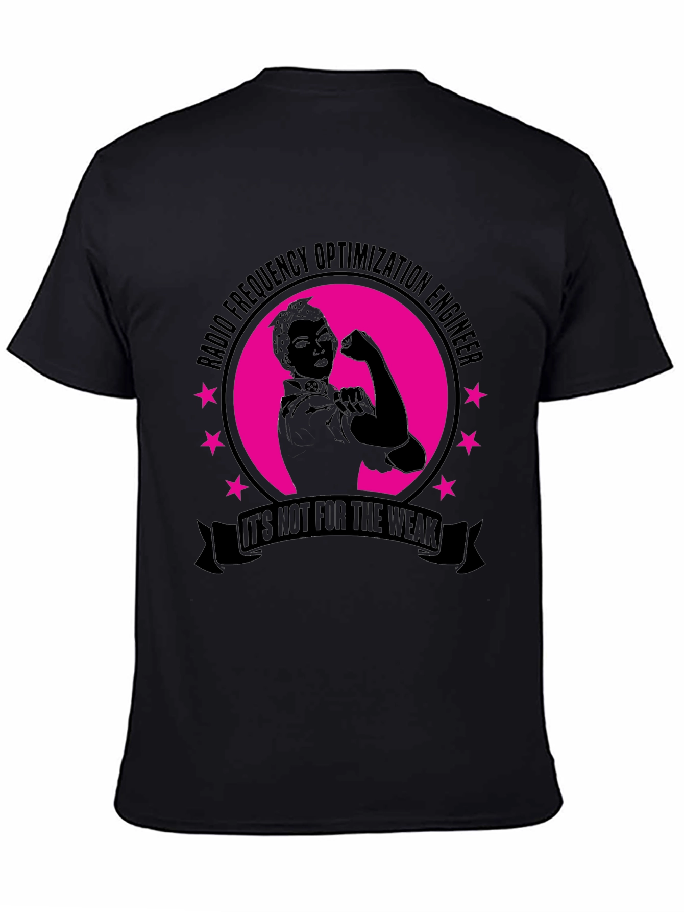 Radio Frequency Optimization Engineer T-Shirt